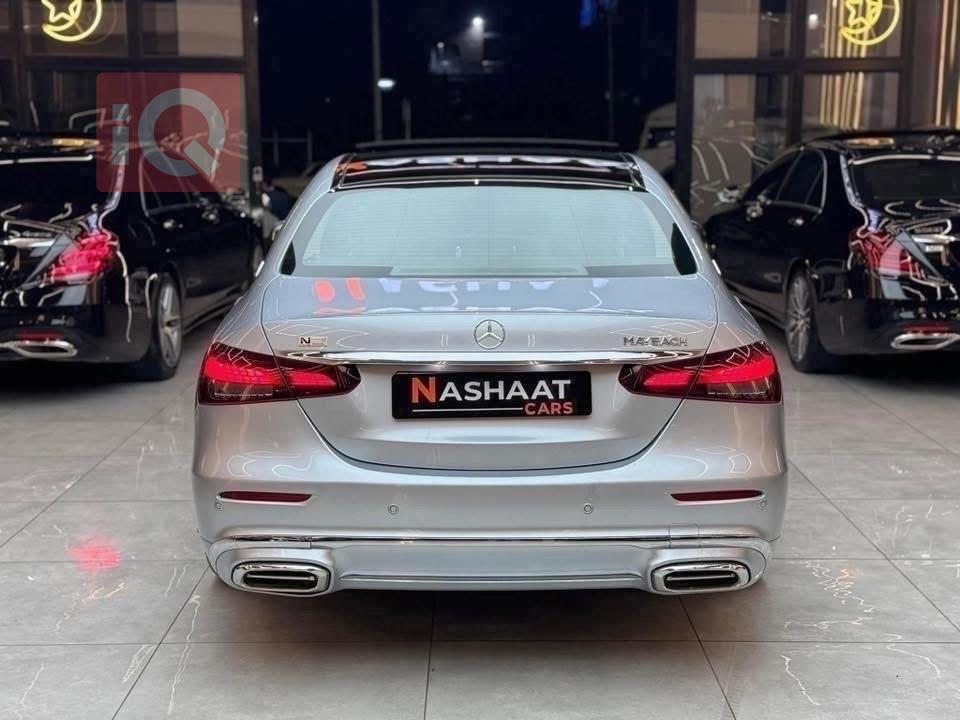 مرسيدس بنز E-Class